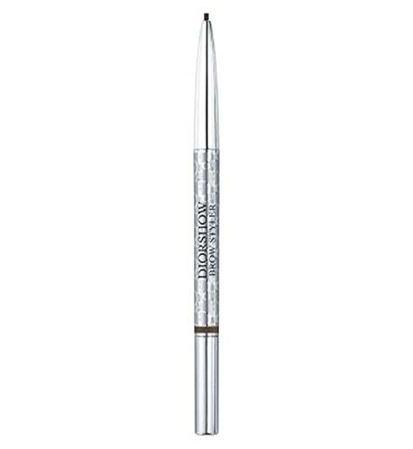 dior eye brow|Dior eyebrow pencil dark brown.